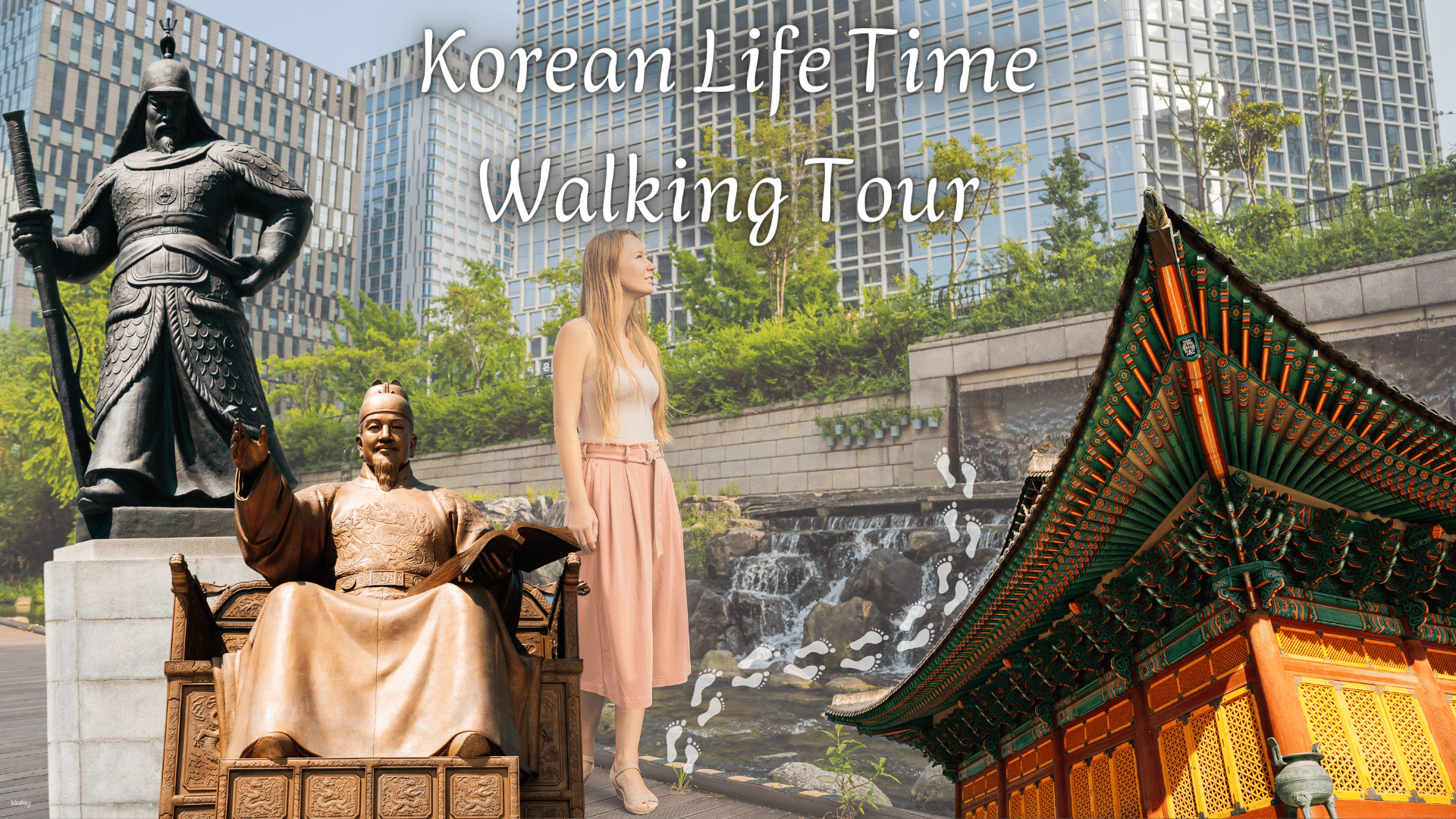 Korean Life Time Walking Tour (from Seoul) - Photo 1 of 7